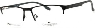 Chesterfield CH 69XL 0003 00 Matte Black 55mm