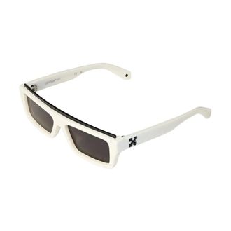 Off-white Sunglasses, female, White, Size: ONE SIZE Elisabeth S Sunglasses