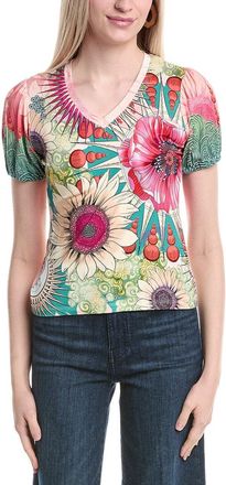 Johnny Was Petite Janie Favorite Top