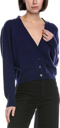 Brodie Boxy Little Wool & Cashmere-Blend Cardigan