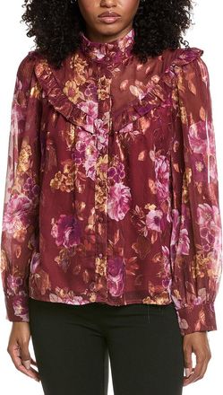 Fate Fate Floral Blouse
