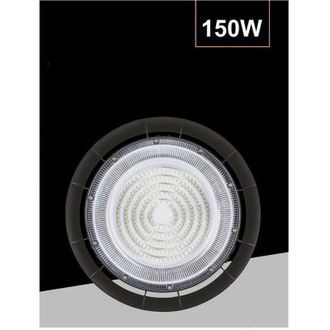 Trade Shop Trade Shop Traesio - Trade Shop - Faretto Led Ufo Lampada A Sospensione 150 Watt Ip65 Luce Naturale 4000k He-150w