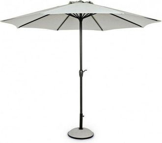 BIZZOTTO Paraguas Natural Kalife 300xh242 Cm