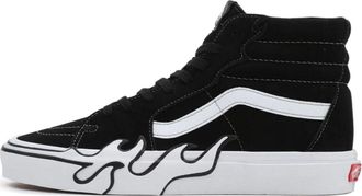 Vans SK8-Hi Flame Flame Black VN0005UJBZW