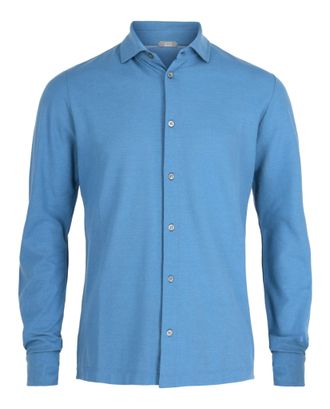 Slowear Zanone Ice Cotton Slim-Fit Top