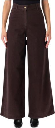 Sessun Donna, Jeans, Marrone, S, new