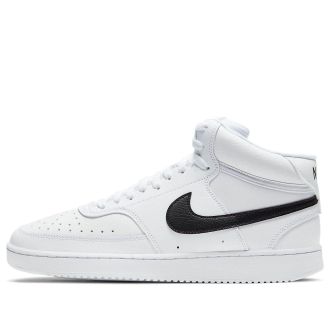 Nike Court Vision Mid White Black CD5466-101