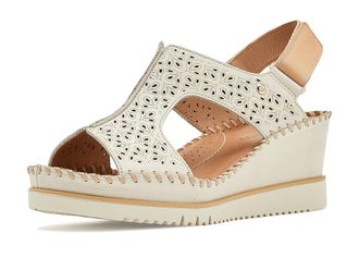 Pikolinos Aguadulce W3Z Womens Sandals Nata : EU 41 (US Womens 10-10.5) B - Medium, Leather