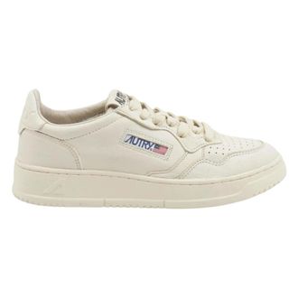 Autry Super Vintage Sneakers - Dames - Sneakers - Wit - 38 EU - Schoenen