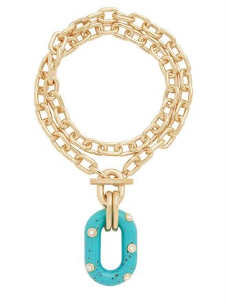 Paco Rabanne Xl Link Necklace