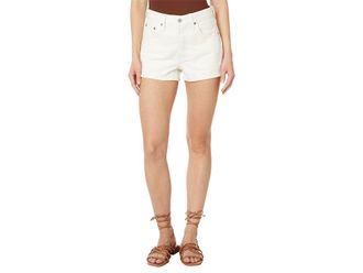 Levi's 501 Original Shorts Womens Shorts The Clean Finish : 29 2.5, Polyester/Elastane/Denim