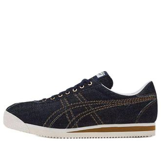 Onitsuka Tiger Corsair Black White Yellow 1183A721-400