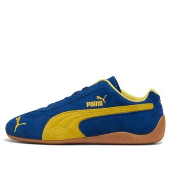 Puma Speedcat OG Clyde Royal Pele Yellow 398846-44