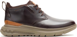 Hush Puppies Excel Mens Chukka Boots - Brown - Size UK 10