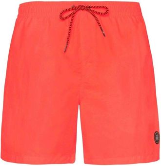 Protest Badehose PROTEST Badehose FASTER, Herren, Gr. XL, EURO, pink (neon pink), Obermaterial: 100% Polyamid PA., Badehosen Badehose