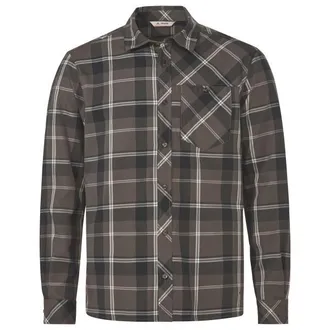 Vaude Neshan L/S Shirt IV Hemd f&uuml;r Herren | grau
