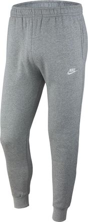Nike Heren Sportswear Club Fleece Joggingbroek (Donkergrijze heide)