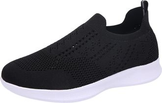 Generic Orthopedic Running Trainers for Women Ladies Wide Fit Plantar Fasciitis Sneakers Outdoor Mesh Women Shoes Couples Runing Breathable Sports Shoes Women