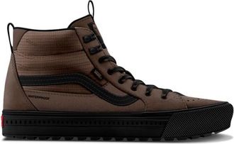 Vans MTE Sk8-Hi Waterproof Insulated Winterschuhe - Unisex | schwarz/braun