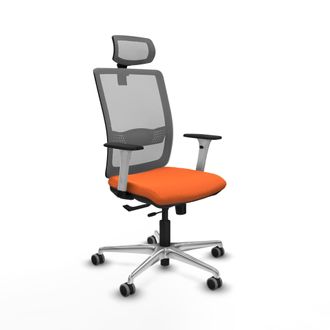 Piqueras y Crespo Piqueras Y Crespo Silla De Oficina Naranja 1b086g2