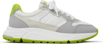Axel Arigato Rush Sneaker - Dames - Sneakers - Wit - 40 EU - Polyester - Schoenen