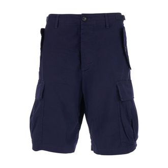 Dsquared2 Uomo, Pantaloncini, Blu, M, new