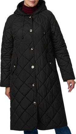 Bernardo Long Puffer Coat