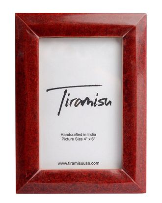 Tiramisu Sphere Stud Iron Picture Frame