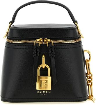 Balmain Mujer, Bolsos, Negro, Talla: ONE Size