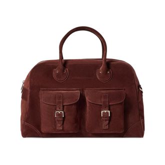 Brunello Cucinelli Hombre, Bolsos, Marr&oacute;n, Talla: ONE Size