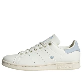 adidas (WMNS) adidas Originals Stan Smith Shoes White Purple IE0461