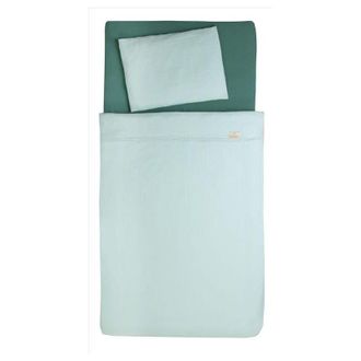 OEM Juego De Cama Muselina 100x135 +40x60 +30x175