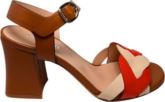 Pollini Donna, Scarpe, Multicolore, 38 1/2 EU, new