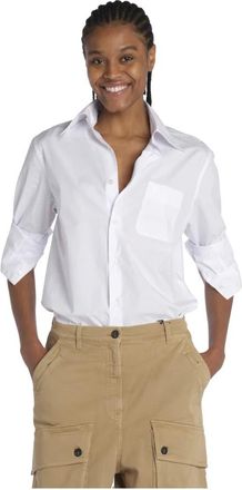 N&deg;21 Donna, Camicette, Bianco, M, new