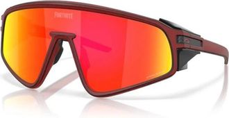 Oakley Latch Panel - unisex - Zonnebrillen - Rood - 35 MM - Accessoires