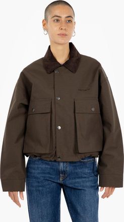 Carhartt Work in Progress W Dunham jacket vitola / tobacco