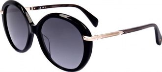 Rag & Bone Womens RNB1075-S-807-56 RNB1075 S 56 807 Sunglasses - Black - One Size