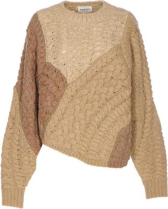Isabel Marant Daryl Knitted Sweater