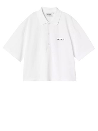 Carhartt Work in Progress Script Polo