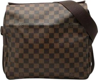 Louis Vuitton Pre-owned Naviglio Borsa a tracolla - - Pre-owned - Donna - Marrone - ONE SIZE