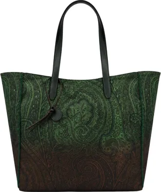 Etro Mujer, Bolsos, Verde, Talla: ONE Size