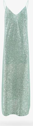 The Nina Studio Abito lungo con paillettes all-over - THE NINA STUDIO - gender_Woman
