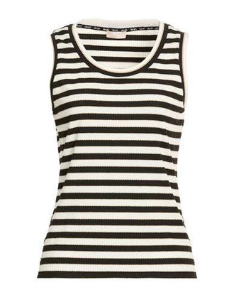 Liu Jo TOPWEAR - Tank Tops on YOOX.COM