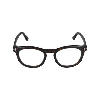 Tom Ford Glasses, unisex, Multicolor, Size: 50 MM Optical Frame