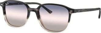 Ray-Ban RB2193 Leonard 1326GE Mens Sunglasses Grey Size 53