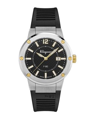 Ferragamo Mens F-80 Watch