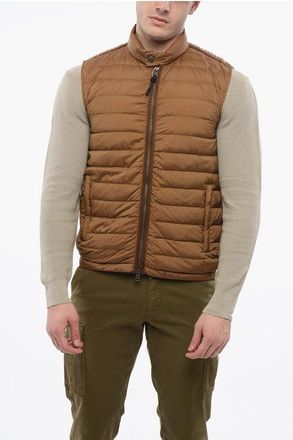 Woolrich Quilted Down Vest SUNDANCE size S