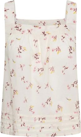Part Two Mouwloze Top - Dames - Tops zonder mouwen - Veelkleurig - XL - Tops