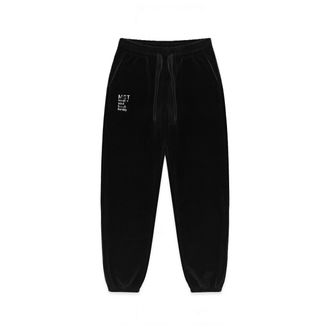 Freddy Pantaloni sportivi comfort in felpa con fondo elastico