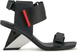 United Nude Bull Run Sandal in Black Agate at Nordstrom, Size 38